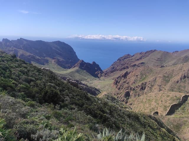 Foto 7 de Itziar M. sobre el alquiler de un Toyota Aygo en Tenerife (20/2/24)