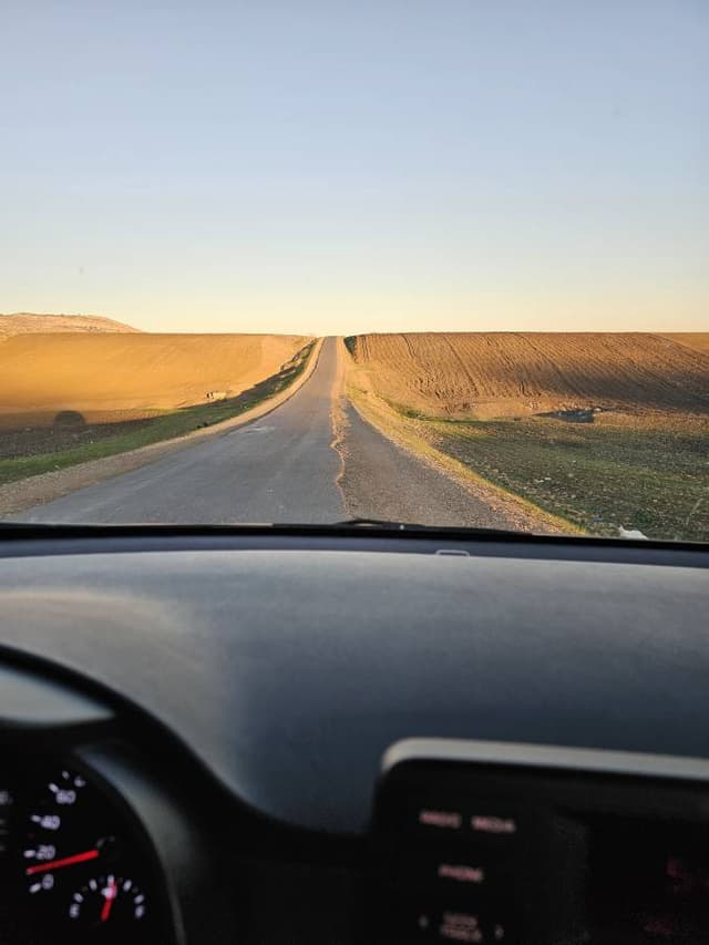 Photo by Ricky K. about renting a Kia Picanto in Marrakech (1/2/24)