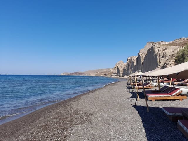 Photo 1 by Paulo F. about renting a Citroen C1 at Santorini Port (7/17/22)