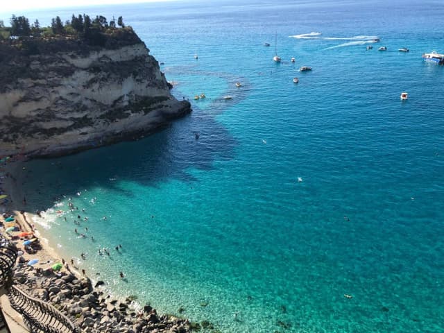 Photo 2 by Giuseppina L. about renting a Fiat Panda in Lamezia Terme (7/20/24)