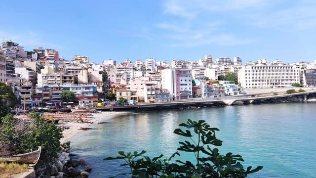 Photo 5 by Michal S. about renting a Kia Picanto in Kavala (6/18/24)