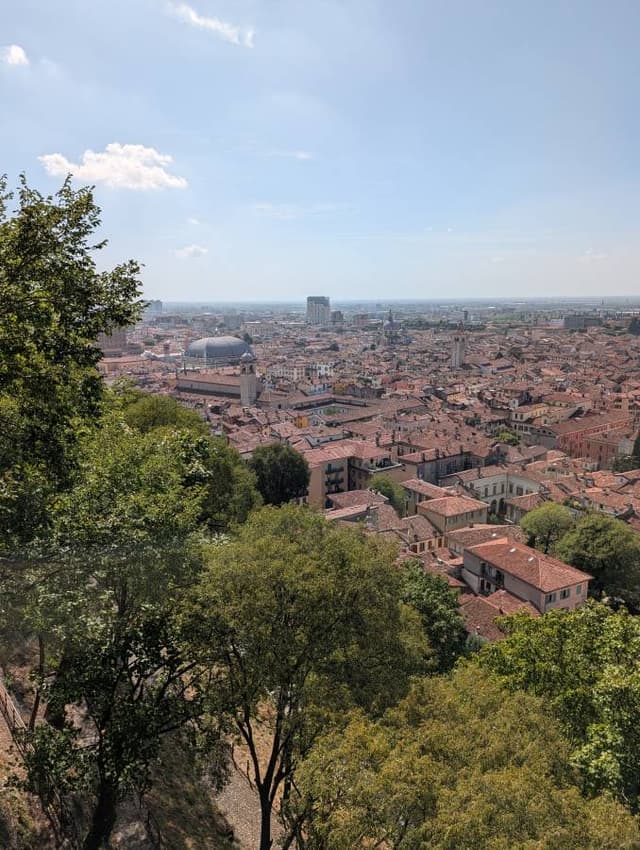 Photo 3 by Michael S. about hiring a Fiat Panda in Verona (30/08/26)