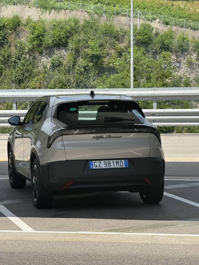Photo 2 by Arman A. about renting a Citroen C3 at Milan Airport Malpensa (7/1/25)