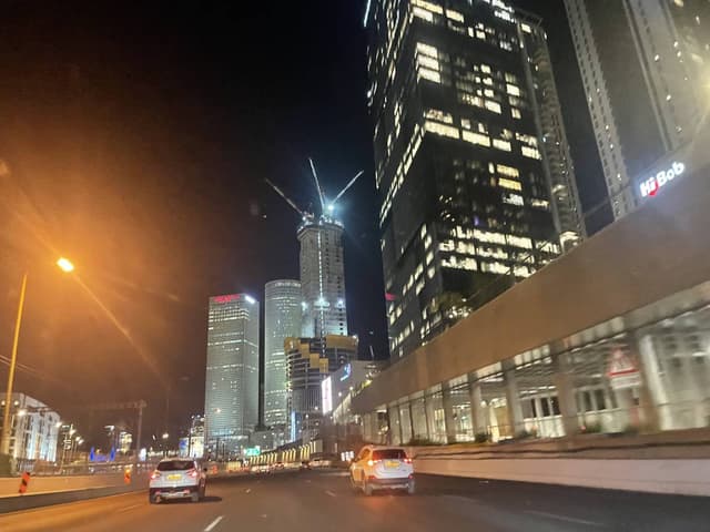 Photo 5 by Amaris M. about renting a Suzuki Alto in Israel (4/16/25)