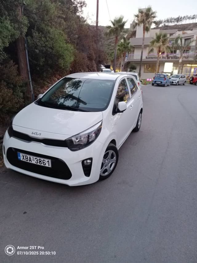 Foto 4 van Hijlke M. over het huren van een Fiat Panda bij Kreta luchthaven Chania (15-7-25)