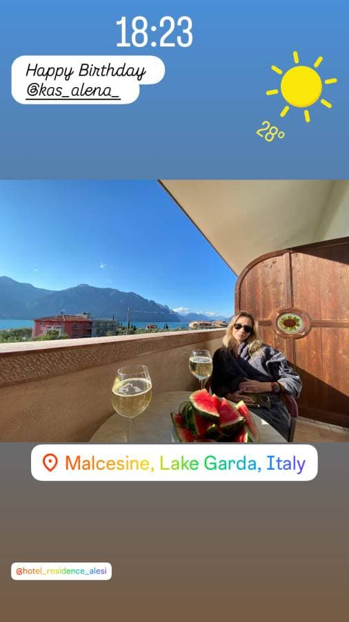 Фото 3 от Viktor Y. об аренде Fiat Panda в аэропорту Милан Мальпенса (28.07.25)