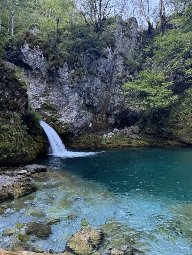 Photo 14 by Luna C. about renting a Fiat Tipo in Tirana (8/4/24)