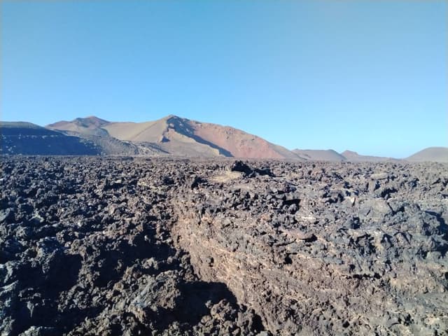 Photo 10 par Claire L. sur la location d'un Toyota Aygo à l’aéroport de Lanzarote (17/02/25)