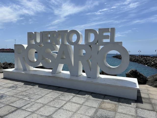 Foto 5 de Maria Belen G. sobre el alquiler de un Citroen C3 en Fuerteventura (27/4/24)