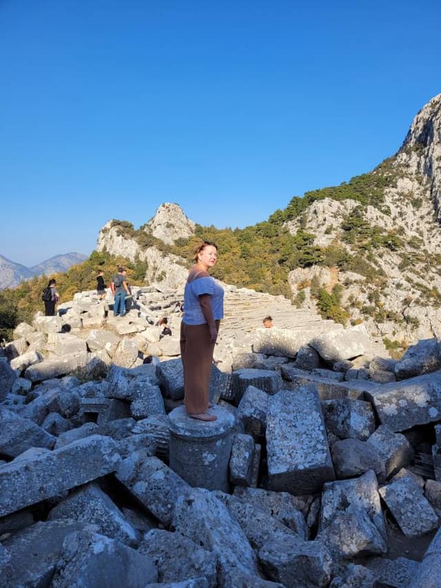 Photo 3 by Aleksandr Z. about renting a Opel Crossland in Turkey (11/5/24)