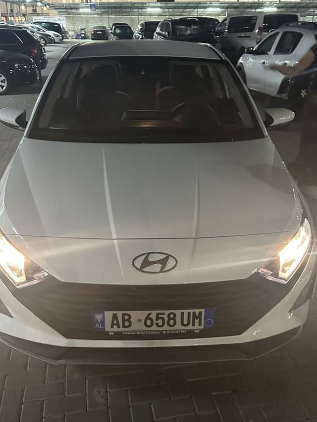 Photo 2 by Matous U. about renting a Peugeot 208 at Tirana Airport (7/27/25)