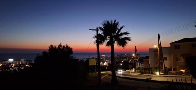 Photo 11 by Zoltan S. about renting a Opel Corsa at Paphos Airport (6/6/25)