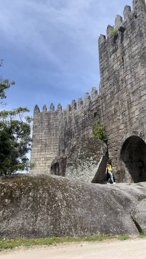 Фото от Evgeniya K. об аренде Volkswagen Golf в аэропорту Порту (ОРО) (13.05.23)