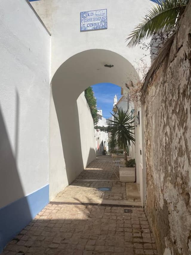 Photo 3 by Mary P. about renting a Opel Corsa in Faro (9/8/25)