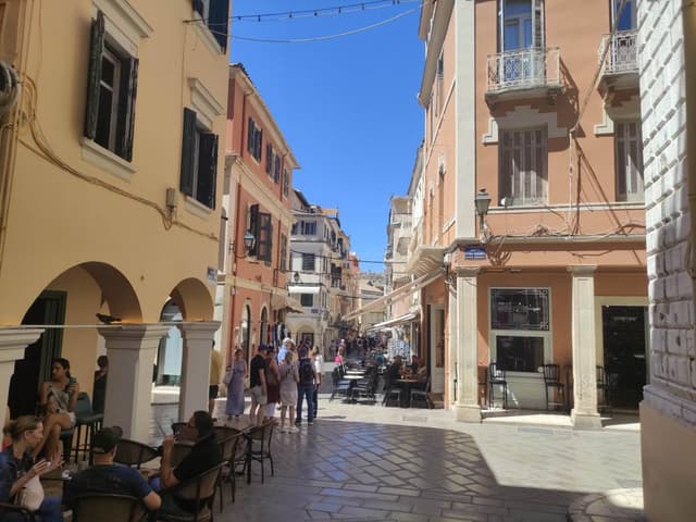 Photo 3 by Marius K. about renting a Fiat Panda at Corfu Airport (6/17/24)