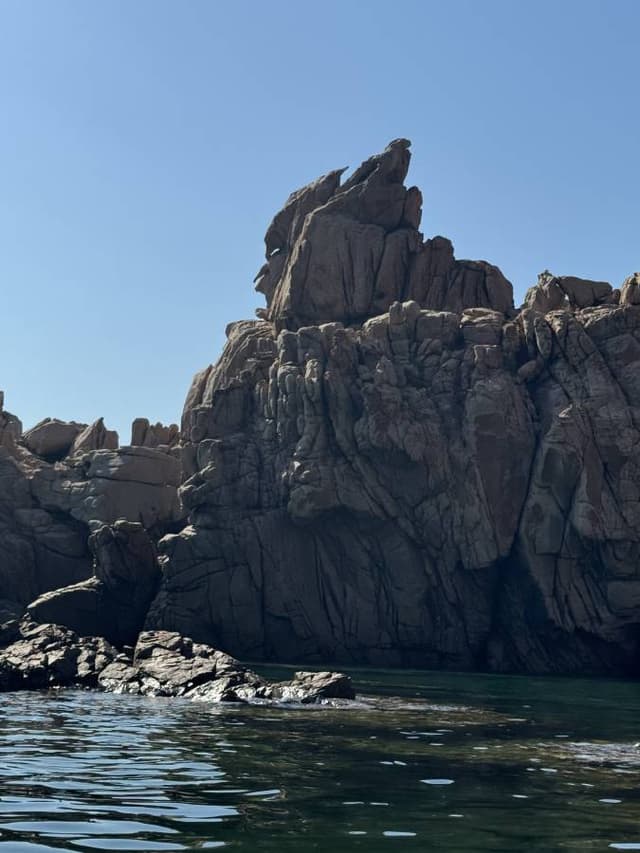 Photo 1 by Thalia D. about renting a Ford Kuga on Sardinia (8/2/24)