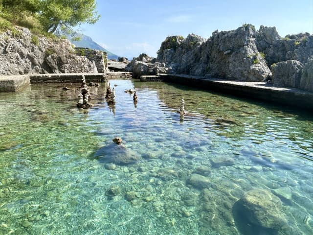 Photo 3 by Anna Maria B. about hiring a Fiat 500X in Italy (07.09.24)