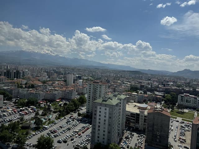 Foto 4 van Duran K. over het huren van een Opel Crossland in Turkije (19-5-24)