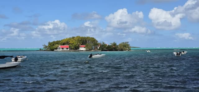Photo 8 par CLELIA L. sur la location d'un Suzuki Swift à l’Île Maurice (02/10/25)