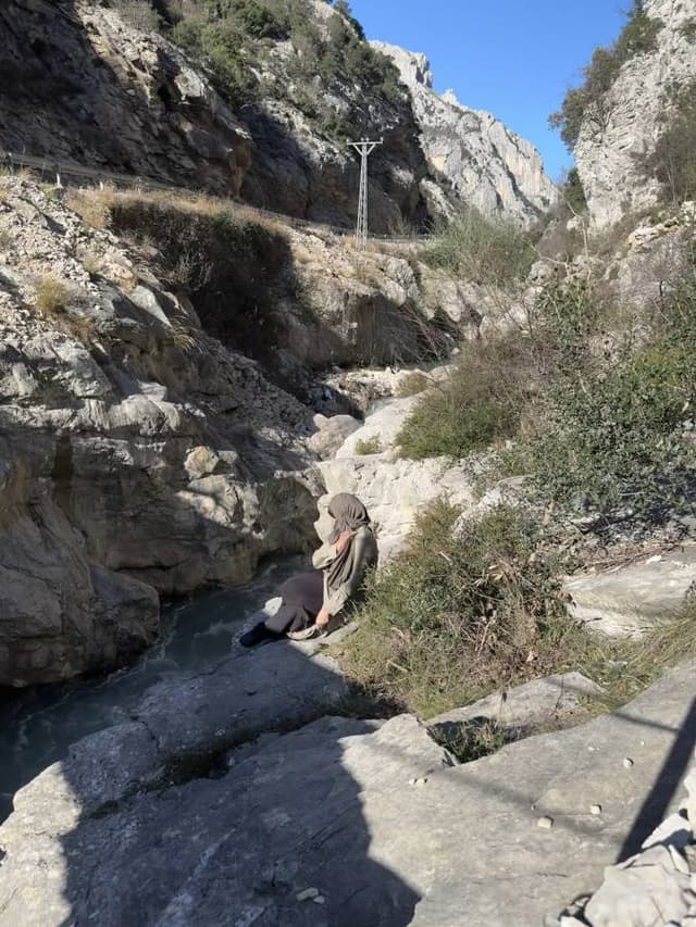 Photo 4 by Fathima M. about renting a Hyundai i10 in Albania (2/23/24)