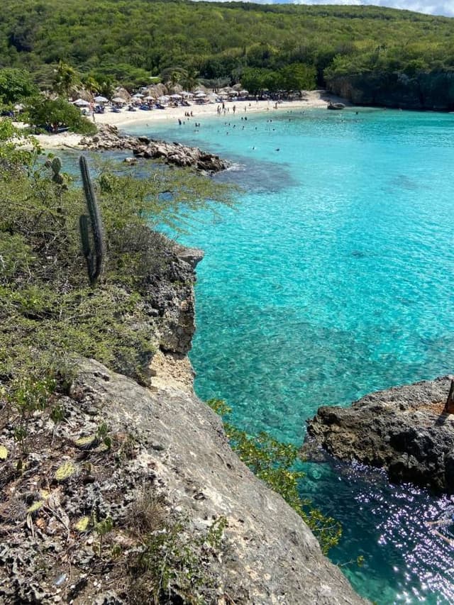 Photo by Krasimira M. about hiring a Hyundai Atos at Willemstad Hato Airport (30/12/25)