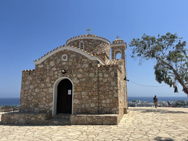 Photo 2 by Sylwia B. about hiring a Skoda Fabia in Larnaca (21/08/24)