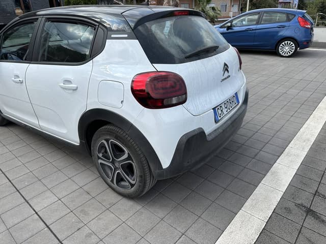 Photo 5 par Joel S. sur la location d'un Fiat Panda à l’aéroport de Trapani (15/08/24)