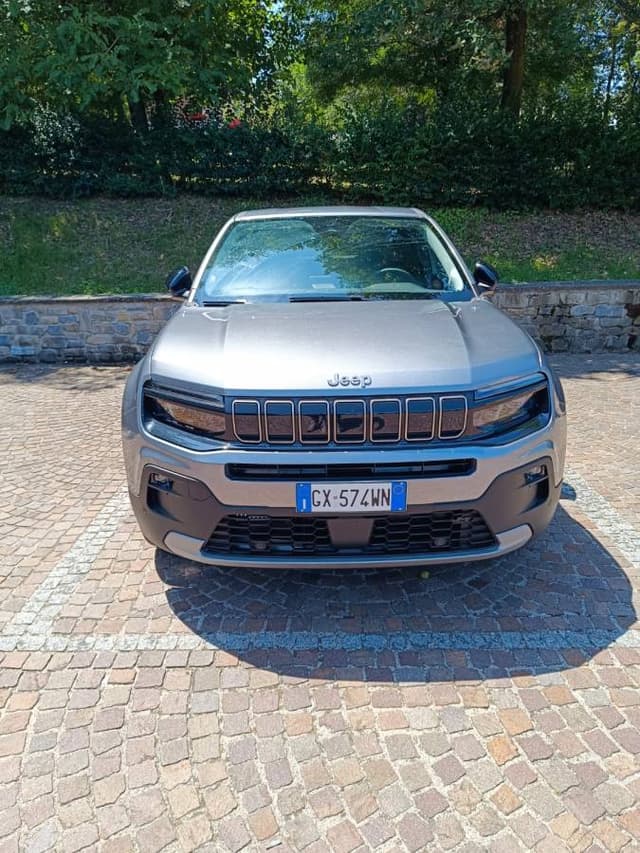 Bologna’da bir Jeep Renegade kiralama ile ilgili Mustafa T. tarafından bir fotoğraf (29.06.25)