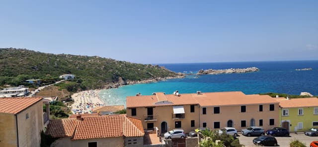 Photo 4 par Gregory N. sur la location d'un Fiat 500 à Olbia (16/08/24)
