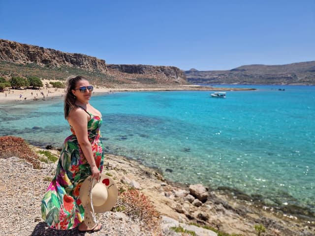 Photo 5 by Cozmolici D. about renting a Fiat Panda in Crete (6/15/24)