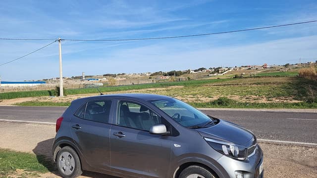 Photo par Sanaa E. sur la location d'un(e) Kia Picanto à l’aéroport de Rabat (09/03/25)