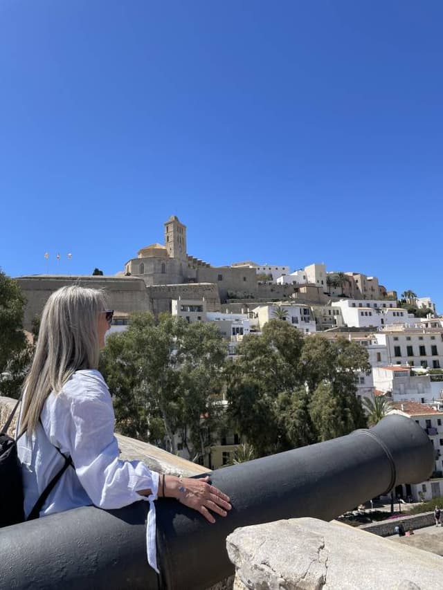 Photo 4 par Herve F. sur la location d'un Fiat 500 à Ibiza (29/04/25)