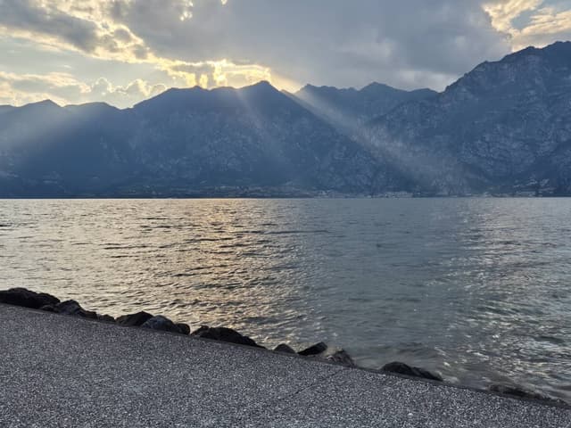 Photo 6 by Krystian B. about renting a Mitsubishi ASX in Italy (5/20/25)