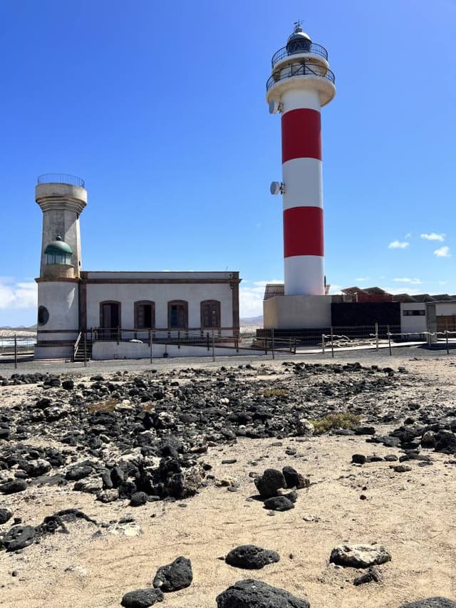 Foto 2 van Pieternella Catharina M. over het huren van een Volkswagen T-Roc in Fuerteventura (18-10-23)
