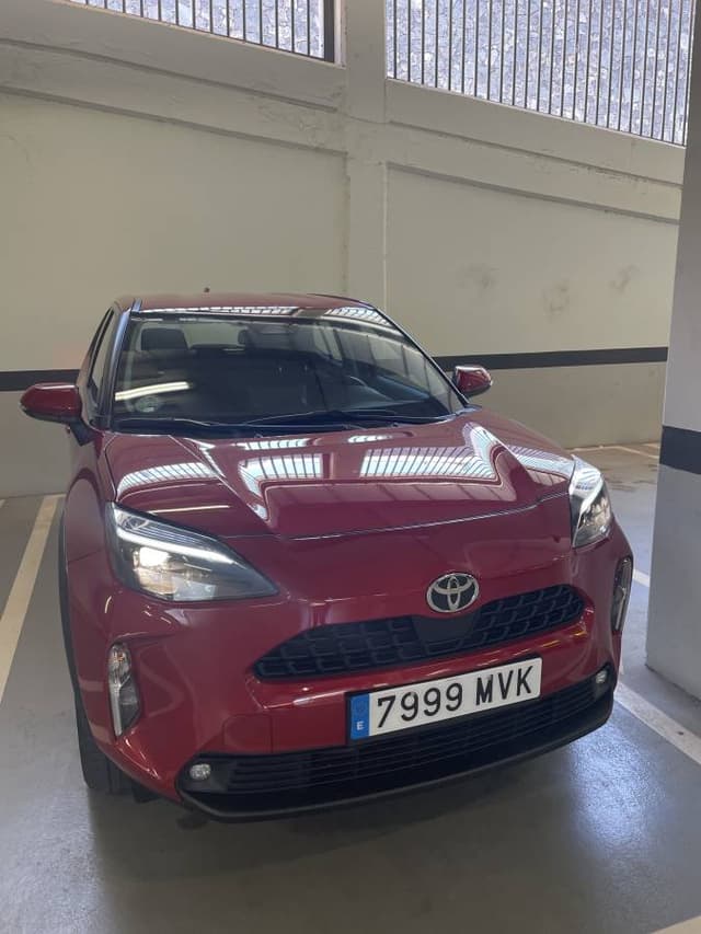 Photo by Laura D. about renting a Hyundai i10 in Lanzarote (6/12/25)