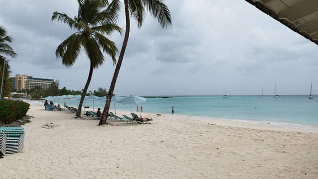 Photo 2 by Yvonne D. about hiring a Chevrolet Spark at Bridgetown Airport (07.06.25)