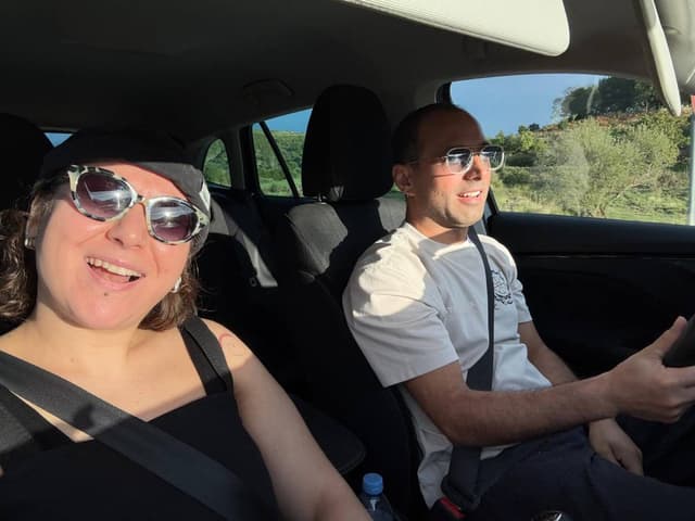 Photo by Serdal S. about hiring a Volkswagen Polo in Albania (14/09/25)