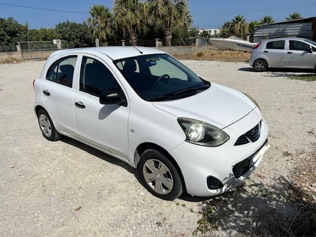 Photo 1 by Julien P. about hiring a Fiat Panda at Kos Airport (15.08.23)