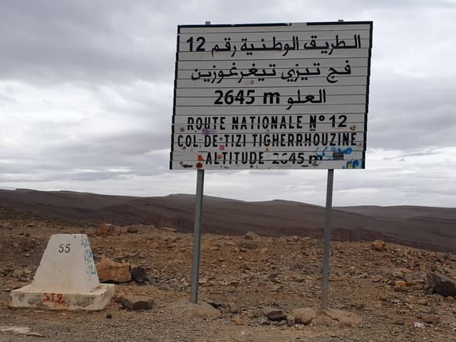 Photo 2 by Markus P. about renting a Peugeot 301 in Tangier (11/17/24)