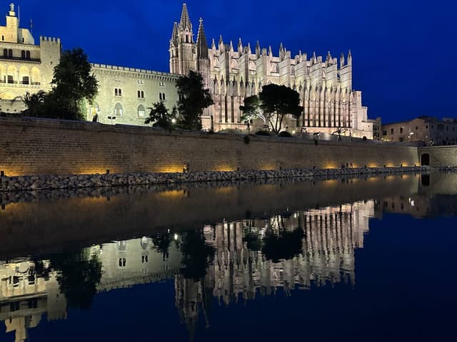 Photo 5 by Darren R. about renting a Suzuki Celerio in Mallorca (11/5/23)