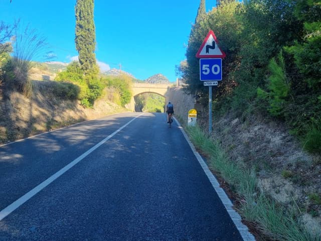Photo 5 by Malcolm T. about hiring a Citroen C3 Aircross in Majorca (15.10.24)