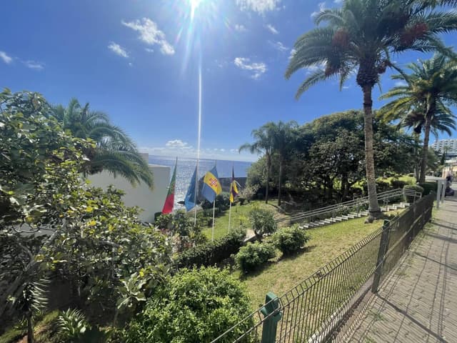 Photo 2 by Alex M. about hiring a Peugeot 208 in Funchal (02/11/24)