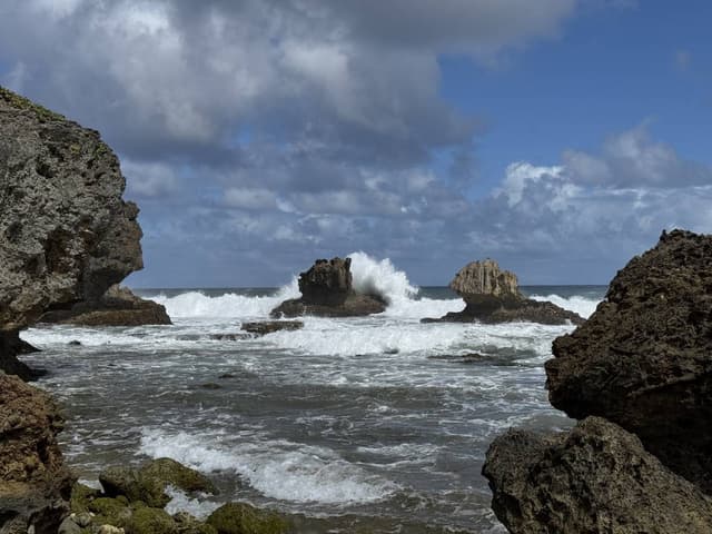 Photo 9 by Simon F. about hiring a Suzuki Jimny at Bridgetown Airport (24.01.25)