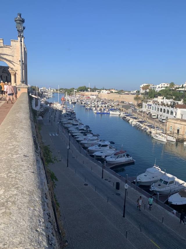 Photo 1 by Chris F. about hiring a Citroen C3 Aircross at Menorca Airport (12/09/23)