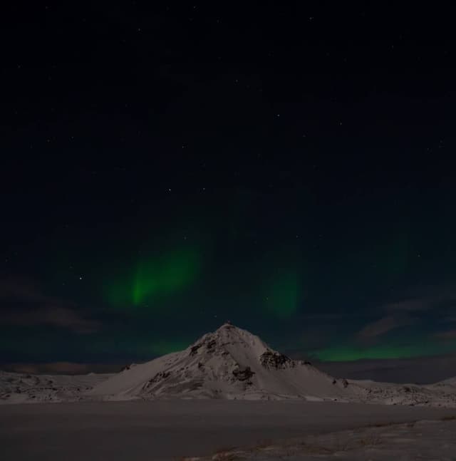 Photo 4 by Keith W. about renting a Subaru XV in Iceland (1/9/24)