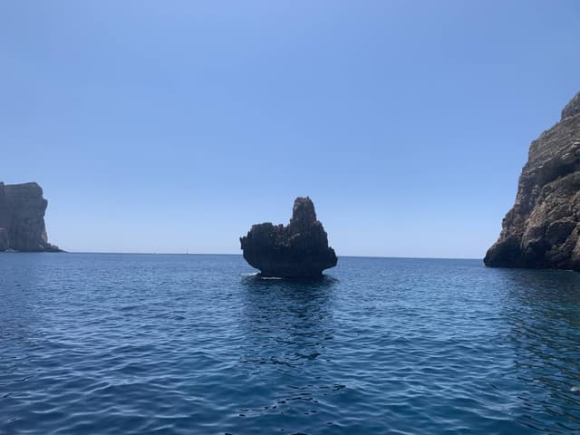 Photo by Gheorghe M. about renting a Jeep Avenger on Sardinia (8/9/24)