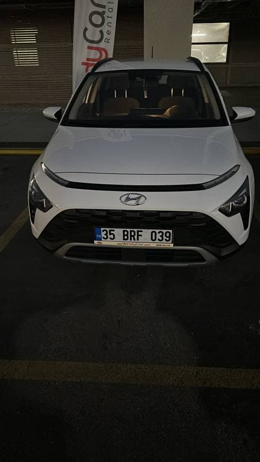 Photo by Ahmed A. about renting a Fiat Egea at Istanbul Sabiha Gokcen Airport (7/6/25)