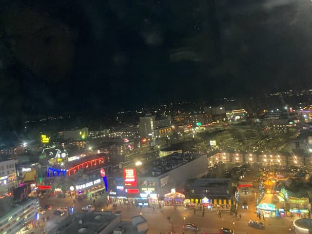 Photo 1 by Gregory H. about renting a Hyundai Tucson in Toronto (2/19/24)
