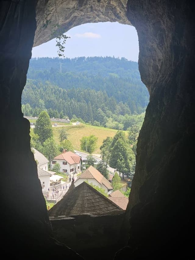 Photo 4 by Leonid O. about renting a Opel Corsa in Ljubljana (7/31/24)