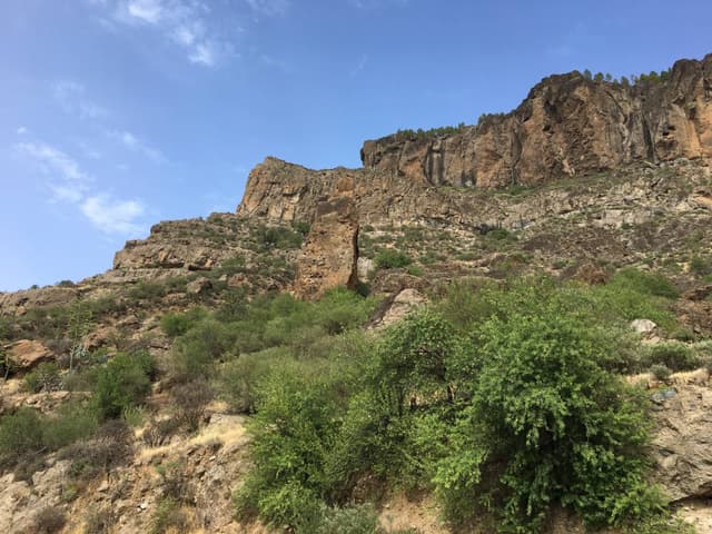 Billede 1 af Jeanette B. om at leje en Citroen C1 i Gran Canaria (7/9/23)